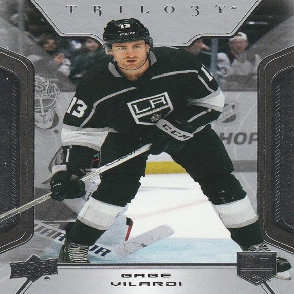 Gabe Vilardi Hockey Card Collection - Picture 2 of 3